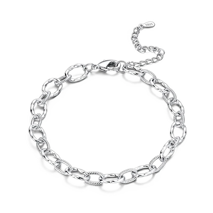 Lumori™ - Bracelets en Argent Sterling