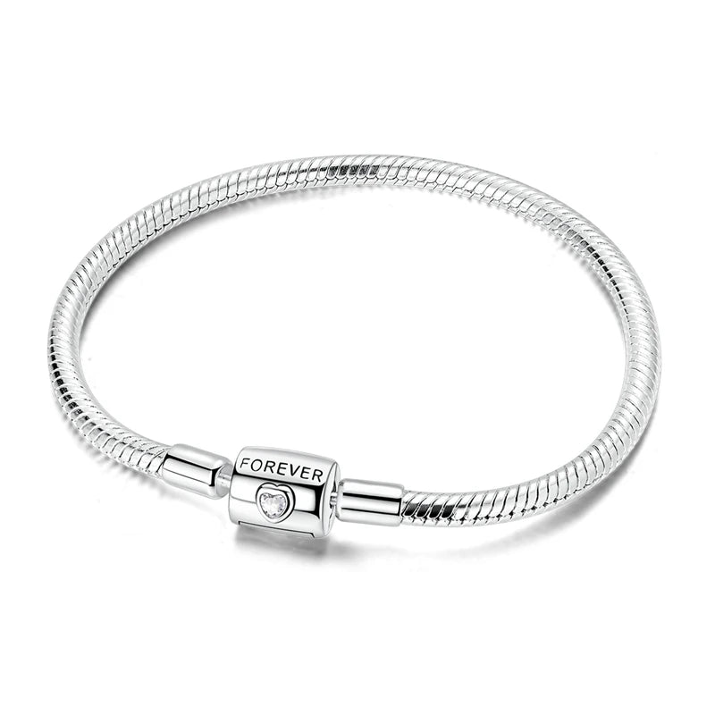 Lumori™ - Bracelets en Argent Sterling