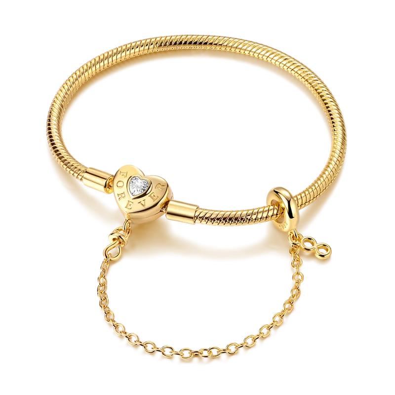 Lumori™ - Bracelets en Argent Sterling