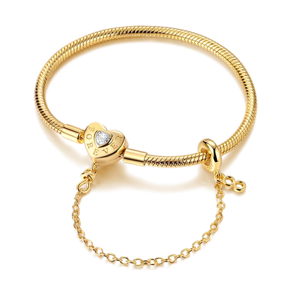 Lumori™ - Bracelets en Argent Sterling