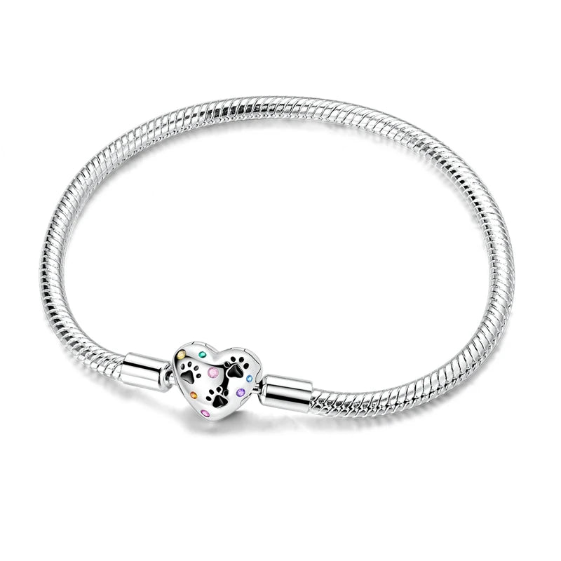 Lumori™ - Bracelets en Argent Sterling
