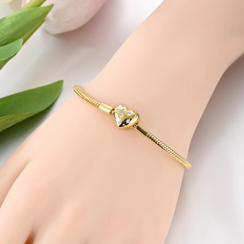 Lumori™ - Bracelets en Argent Sterling