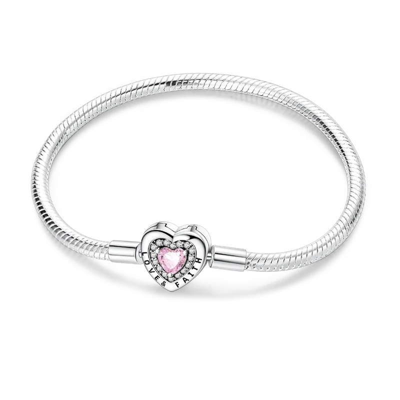 Lumori™ - Bracelets en Argent Sterling