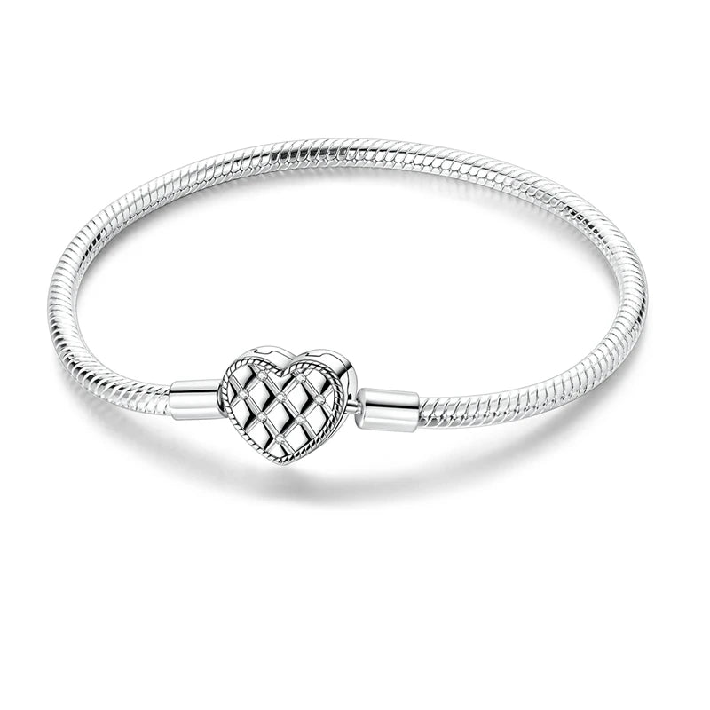 Lumori™ - Bracelets en Argent Sterling