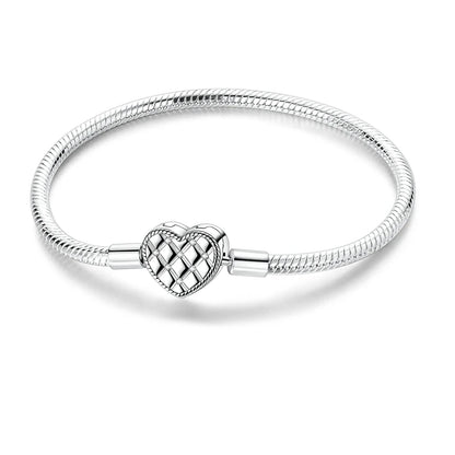 Lumori™ - Bracelets en Argent Sterling