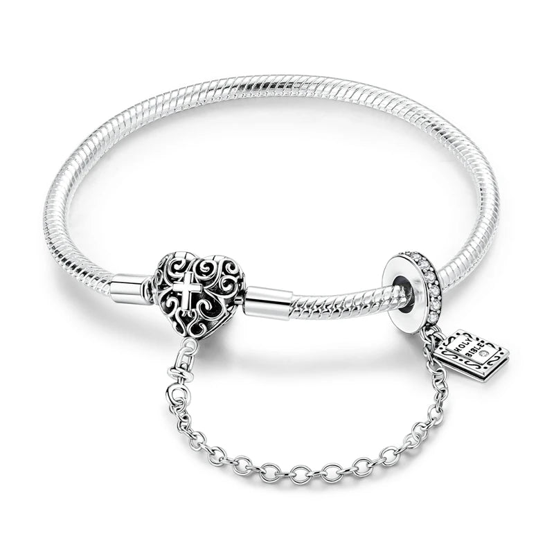 Lumori™ - Bracelets en Argent Sterling