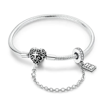 Lumori™ - Bracelets en Argent Sterling