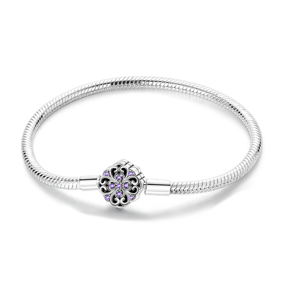 Lumori™ - Bracelets en Argent Sterling