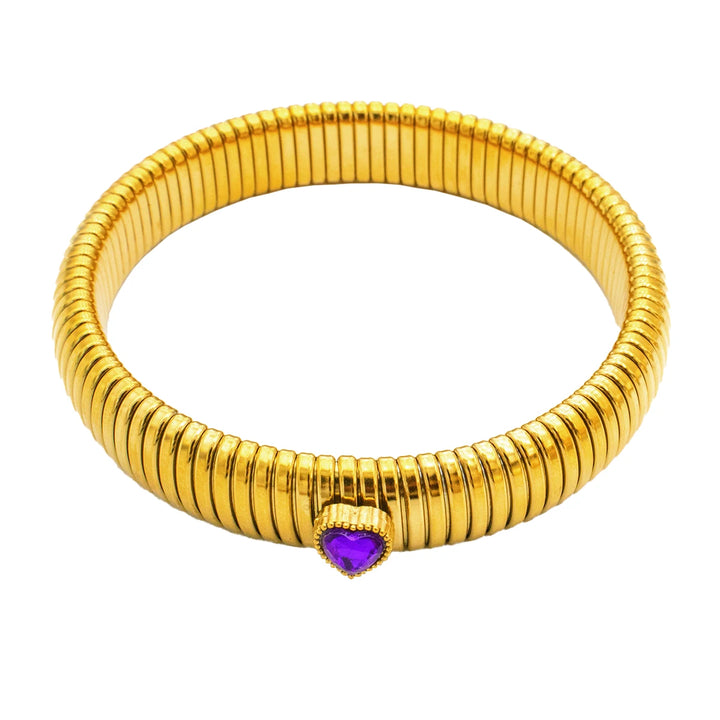 bracelet-bangle-acier-inoxydable-dore-coeur-violet-packshot