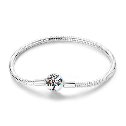 Lumori™ - Bracelets en Argent Sterling