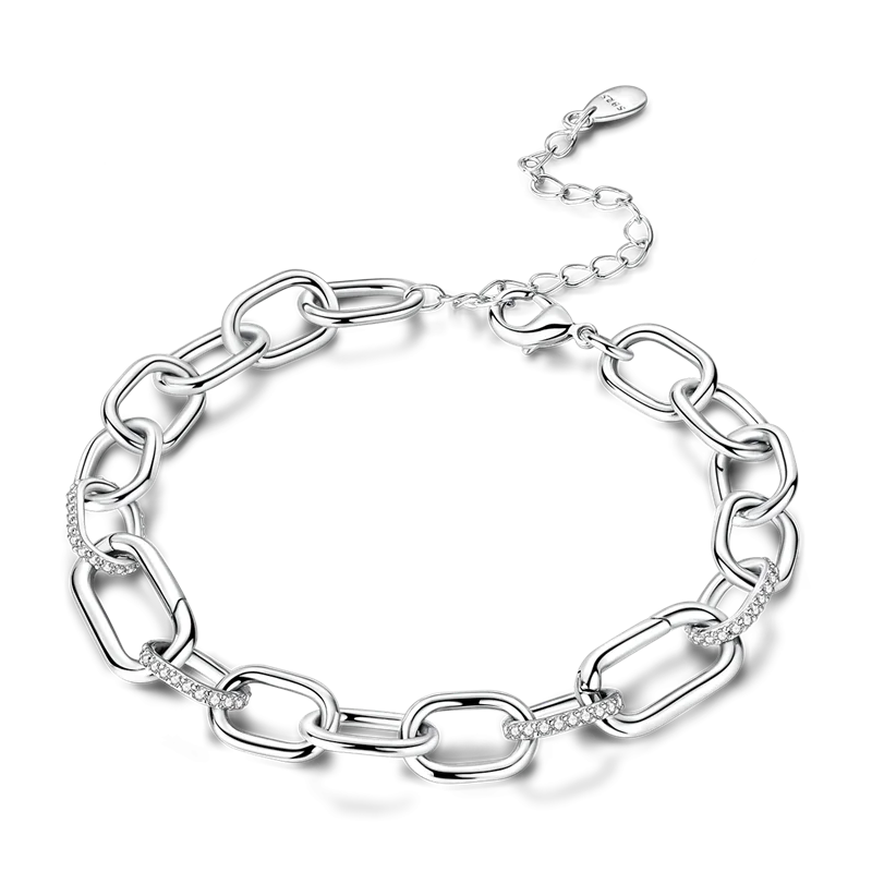 Lumori™ - Bracelets en Argent Sterling