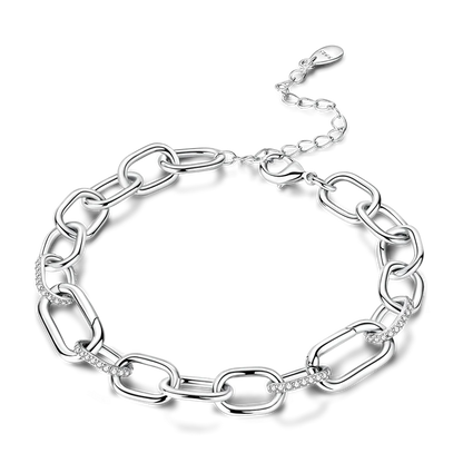 Lumori™ - Bracelets en Argent Sterling