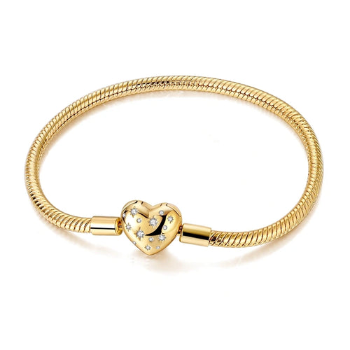 Lumori™ - Bracelets en Argent Sterling