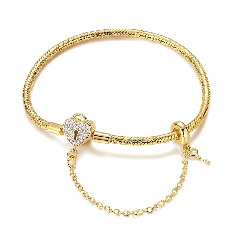 Lumori™ - Bracelets en Argent Sterling