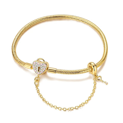 Lumori™ - Bracelets en Argent Sterling