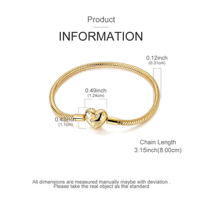 Lumori™ - Bracelets en Argent Sterling