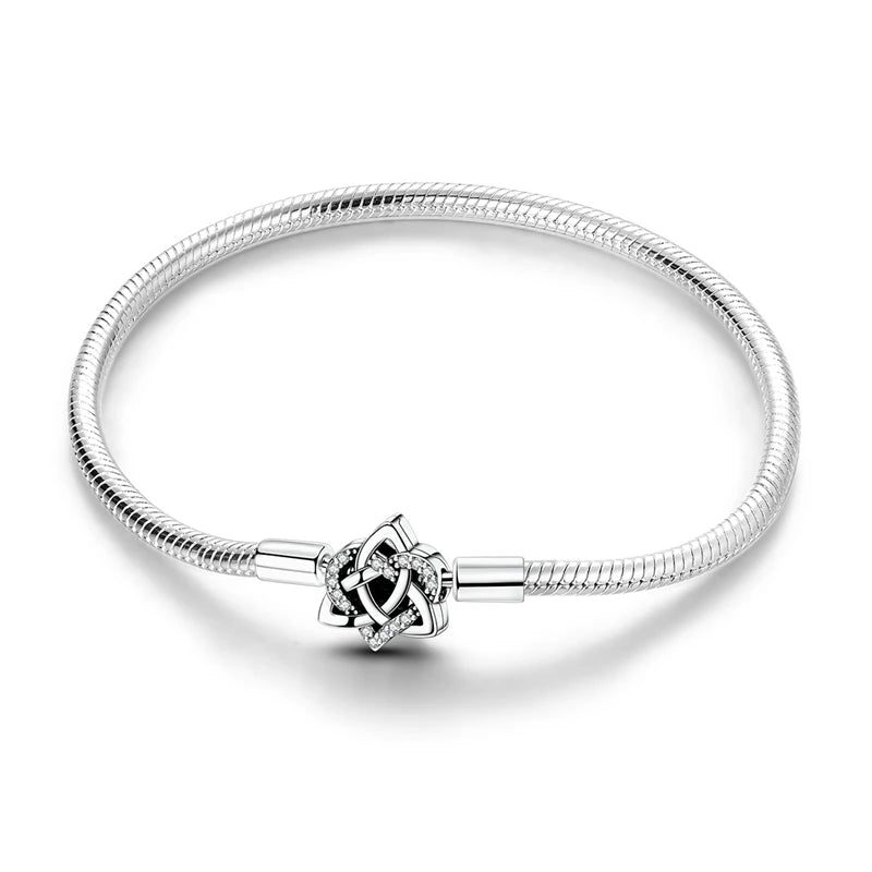 Lumori™ - Bracelets en Argent Sterling
